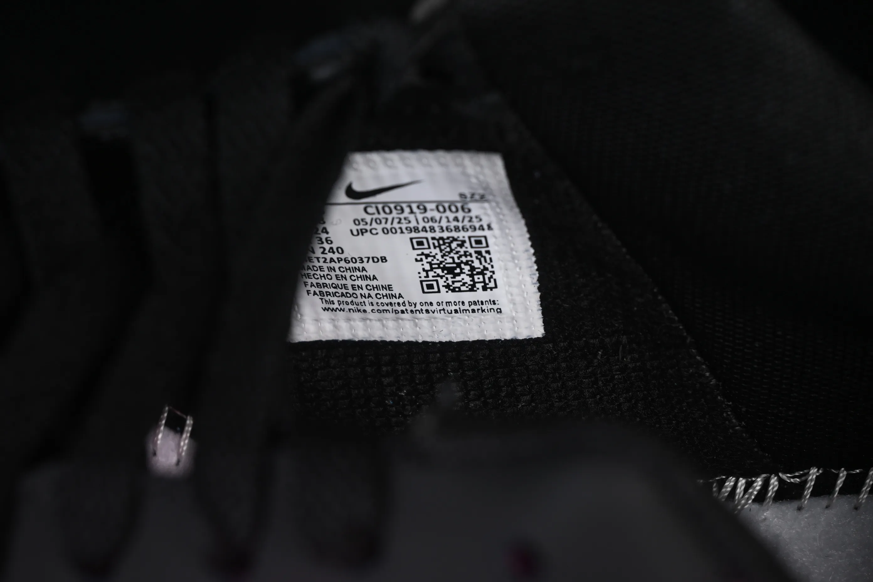 All Categories Nk Air Force 1 Air Force Series Nk Air Force 1 Shadow Air Force Lightweight Increase Nike Air Force 1 Shadow Air Force One Lightweight Increase Low-top Versatile Sneakers CI0919-006